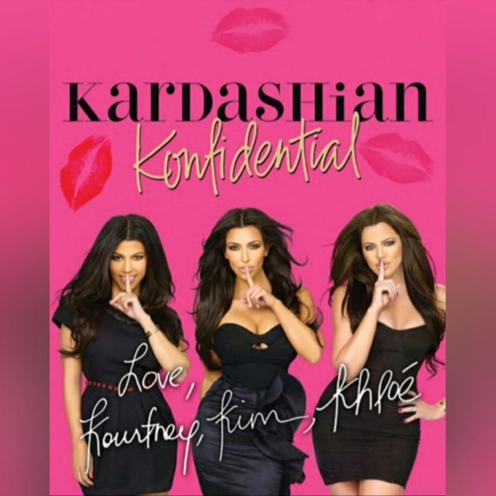 Kardashian Konfidential Autobiography